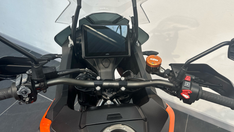 Ktm Adventure 1290 Super Adventure S (21MY)